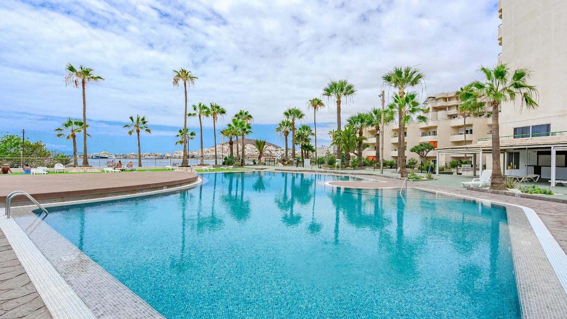 Apartamento Beauty Costamar 1A006 Los Cristianos  España